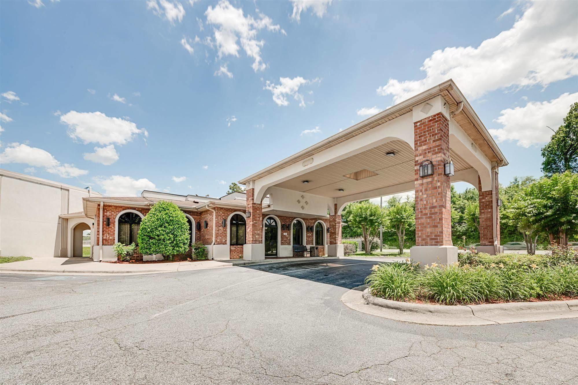 Motel 6-High Point, Nc Luaran gambar